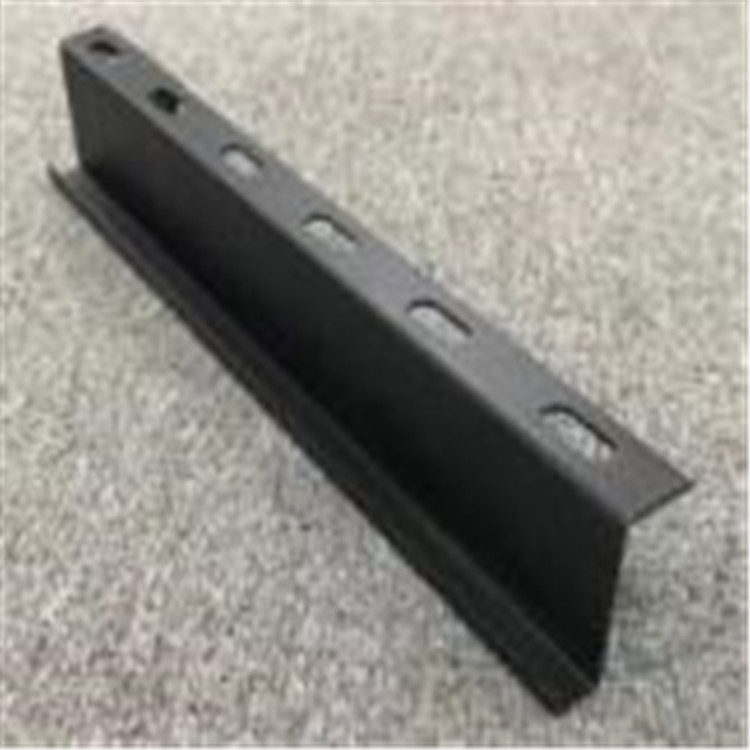 Galvanized Steel Perforated Drop Ceiling Mounting Hardware Z Carrier Powder Coating