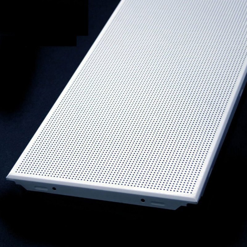 Hot Sale of 600x600 Metal Ceiling Tiles 0.4mm-1.2mm Clip In Ceiling Tiles