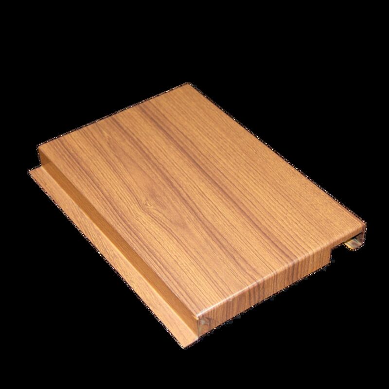 Suspended Ceiling Accessories Mill Finished Hook On J Type Drop Ceiling Bar