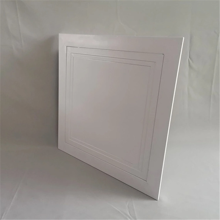 600x600 Ceiling Access Panel Drywall Hinged Metal Access Panel