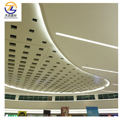 Decorative Aluminum Insulated Panels Uv Resistance Wood Grain Aluminum Sheet 50x100mm